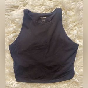 Old navy Powerchill longline crop top
